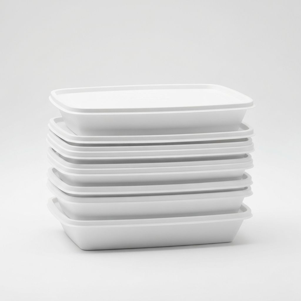 포장 용기 500개입