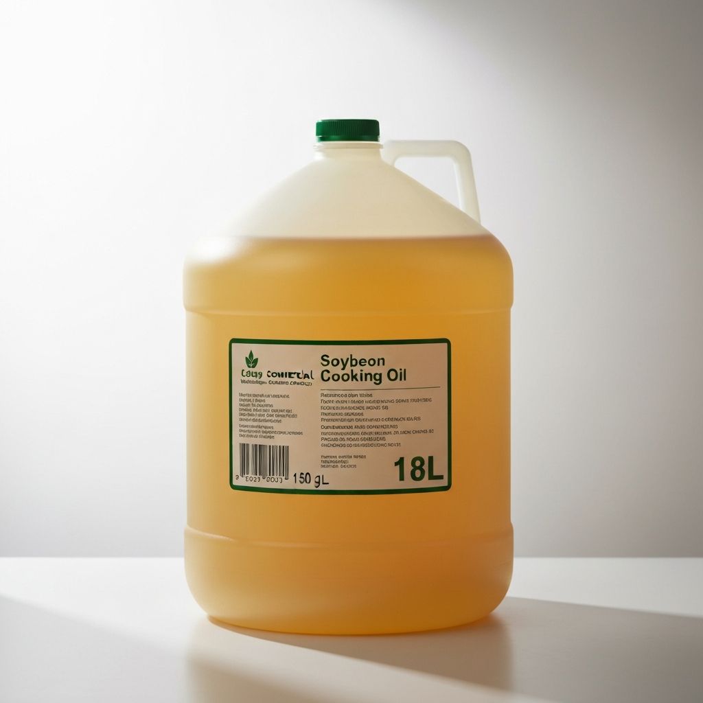 대두유 18L